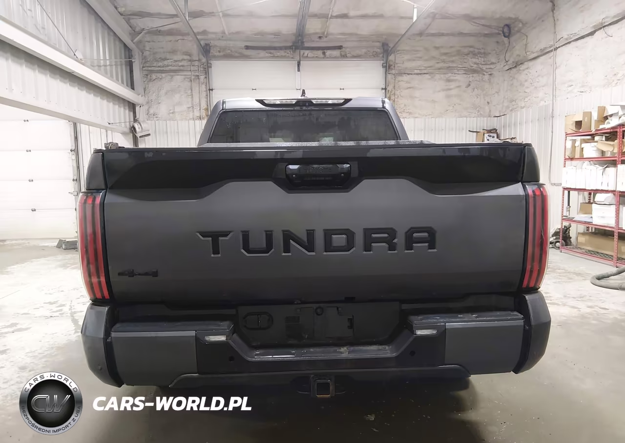 2023 Toyota Tundra Hybrid Platinum VIN:5TFNC5DB2PX036392 - 16