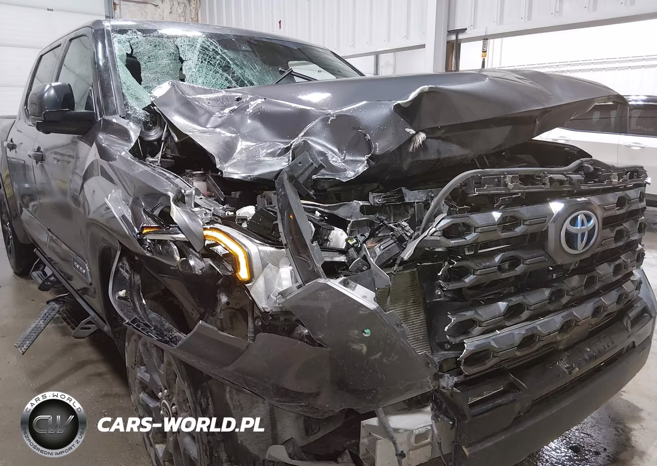 2023 Toyota Tundra Hybrid Platinum VIN:5TFNC5DB2PX036392 - 6