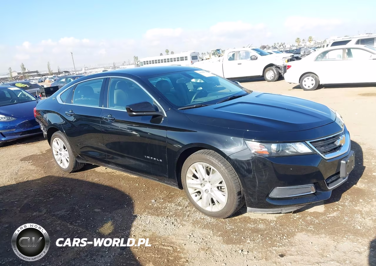2019 Chevrolet Impala Ls