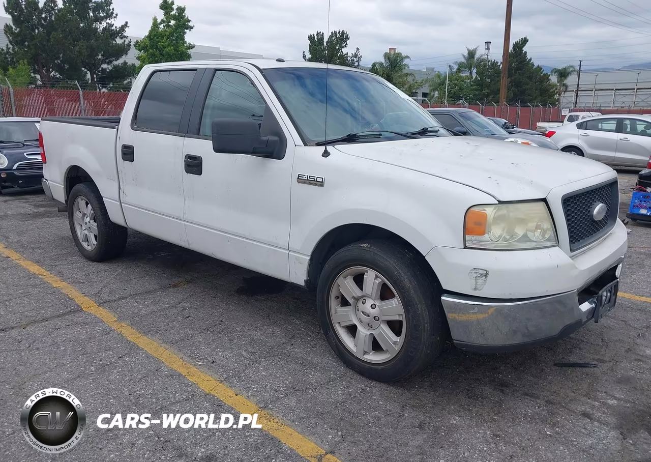 2006 Ford F-150 Lariat-Xlt