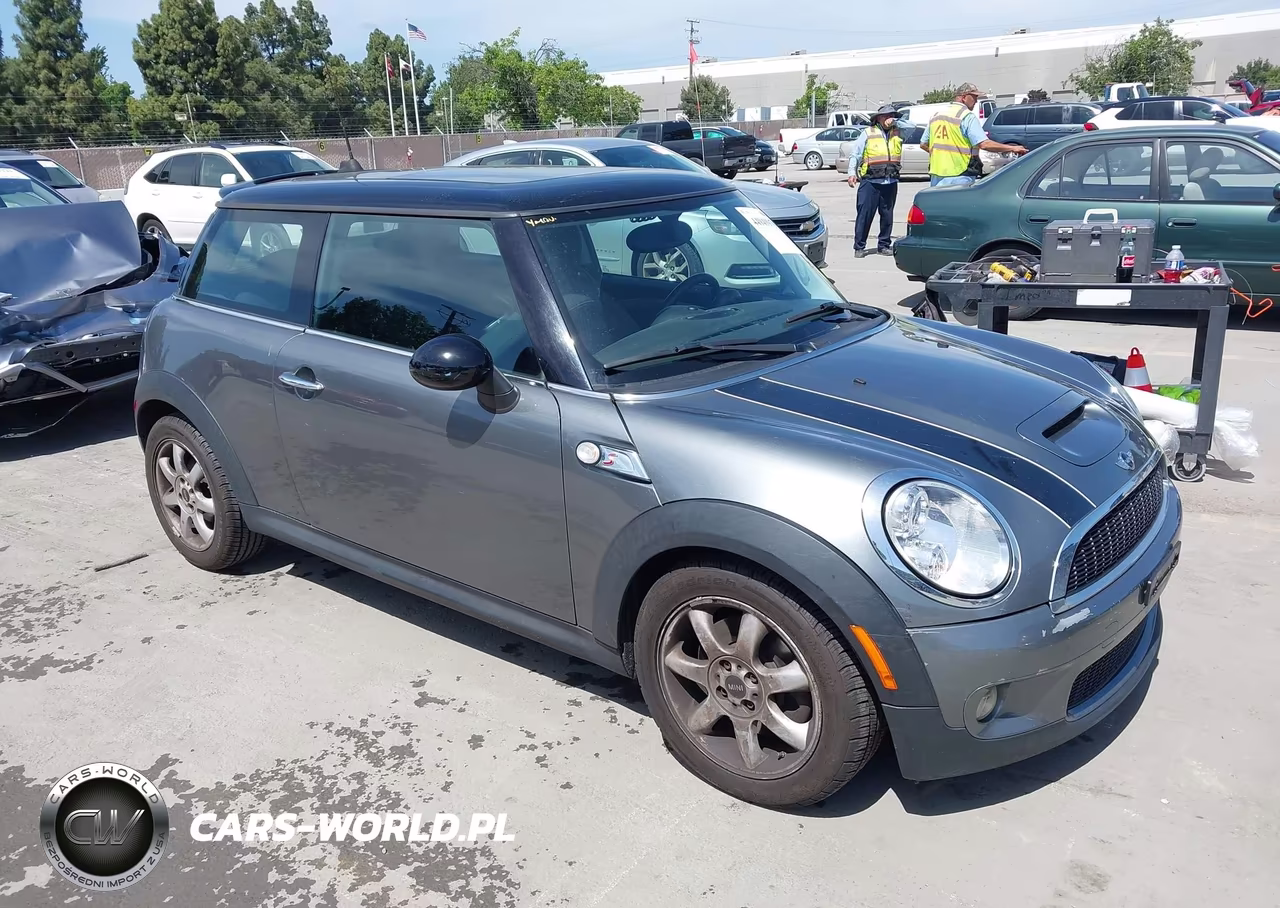 2010 Mini Cooper S