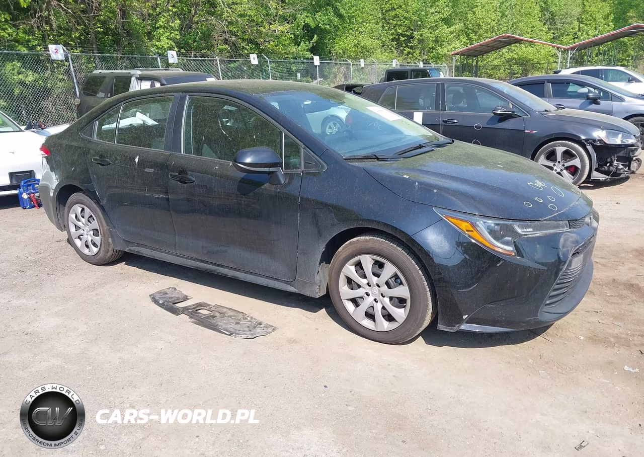 2024 Toyota Corolla Le – zdjęcie 1 z 17