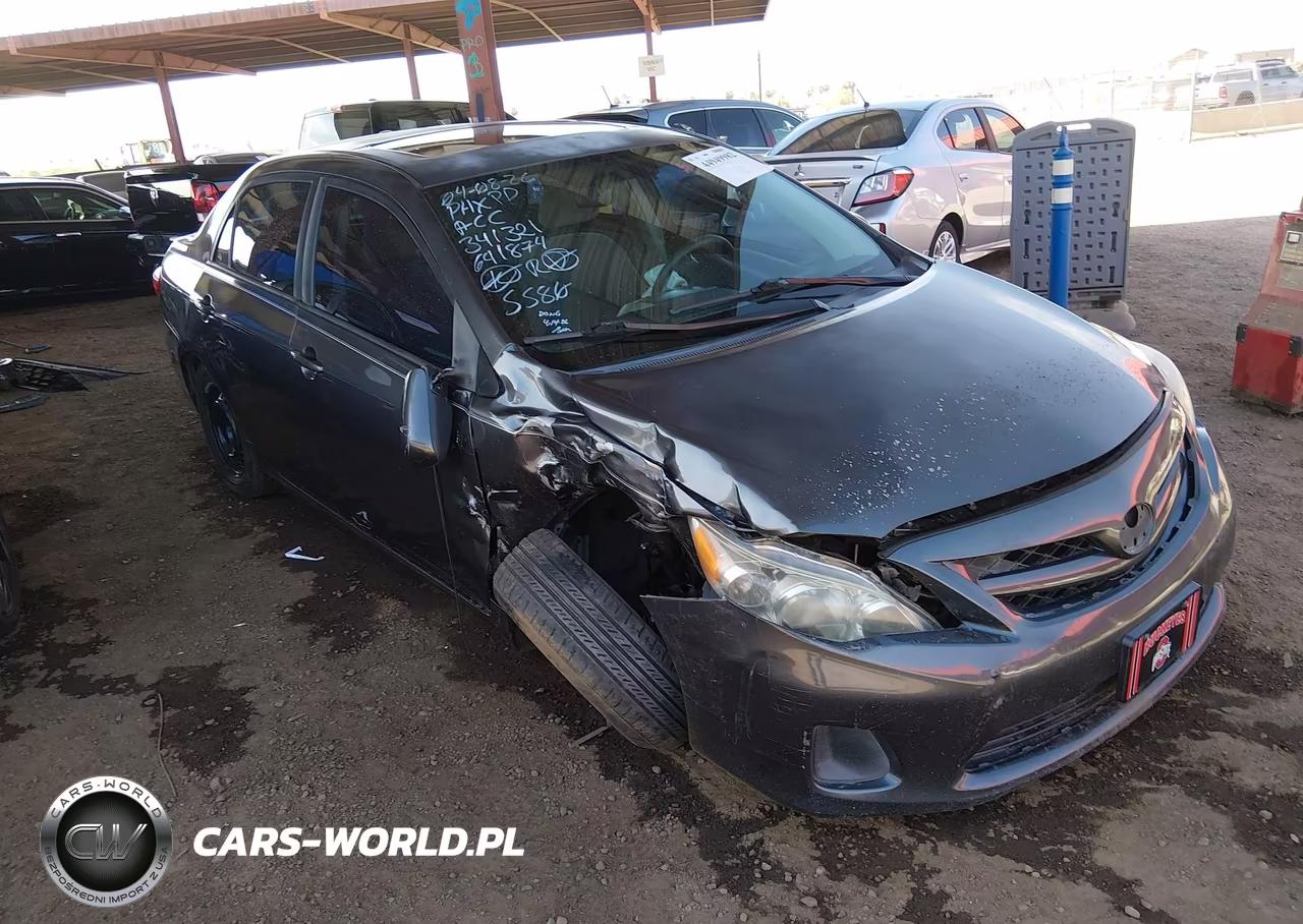 2011 Toyota Corolla Le – zdjęcie 1 z 15