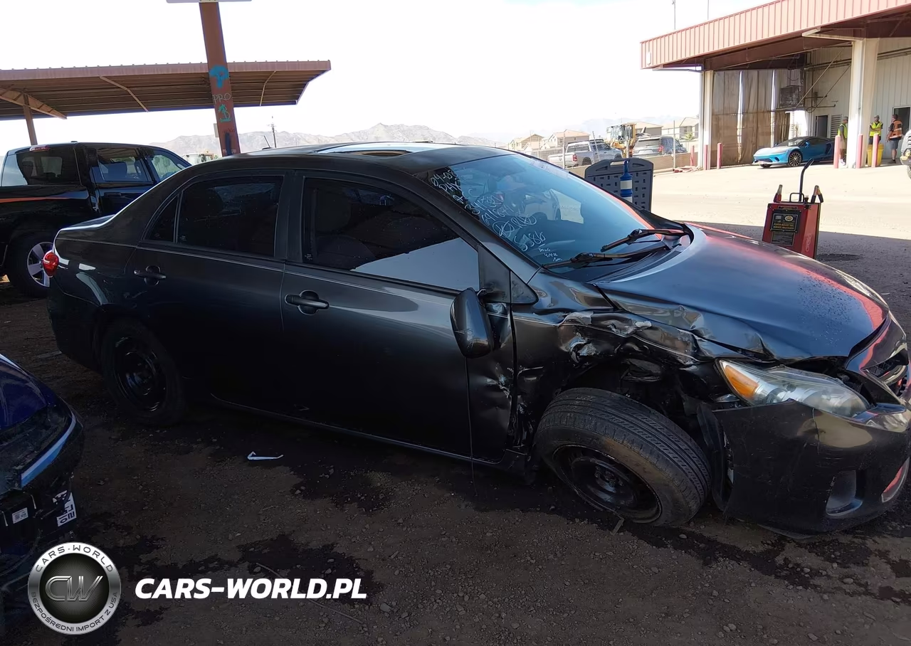 2011 Toyota Corolla Le VIN:2T1BU4EE7BC641874 - 12