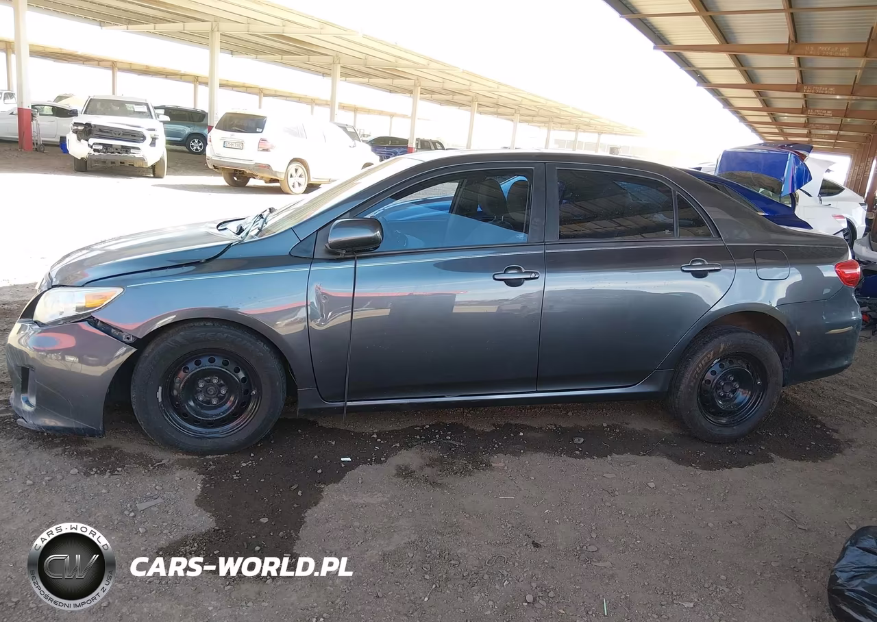 2011 Toyota Corolla Le VIN:2T1BU4EE7BC641874 - 13
