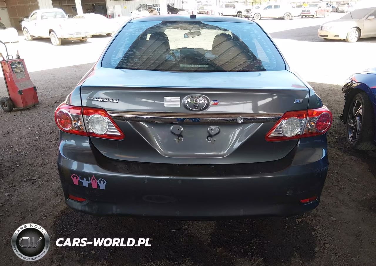 2011 Toyota Corolla Le VIN:2T1BU4EE7BC641874 - 15
