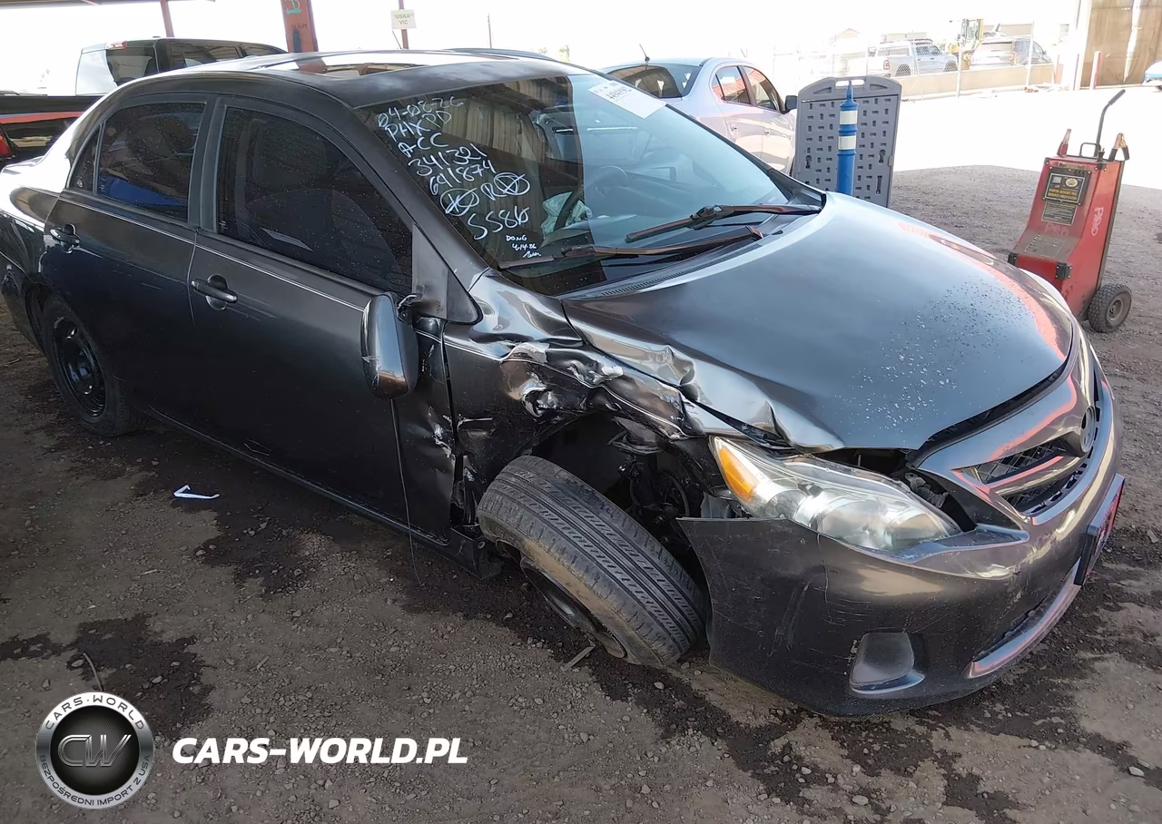2011 Toyota Corolla Le VIN:2T1BU4EE7BC641874 - 6