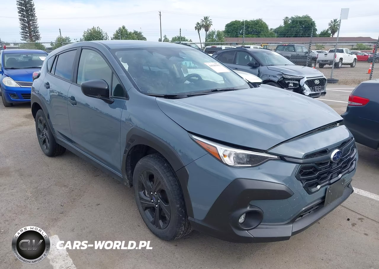2024 Subaru Crosstrek