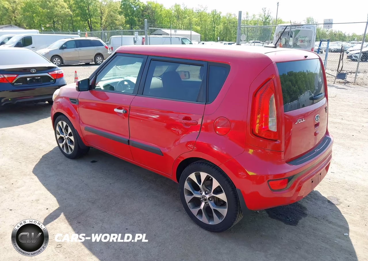2012 Kia Soul ! VIN:KNDJT2A65C7416549 - 3