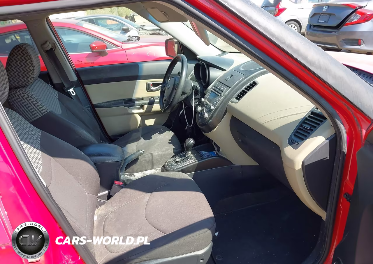 2012 Kia Soul ! VIN:KNDJT2A65C7416549 - 5