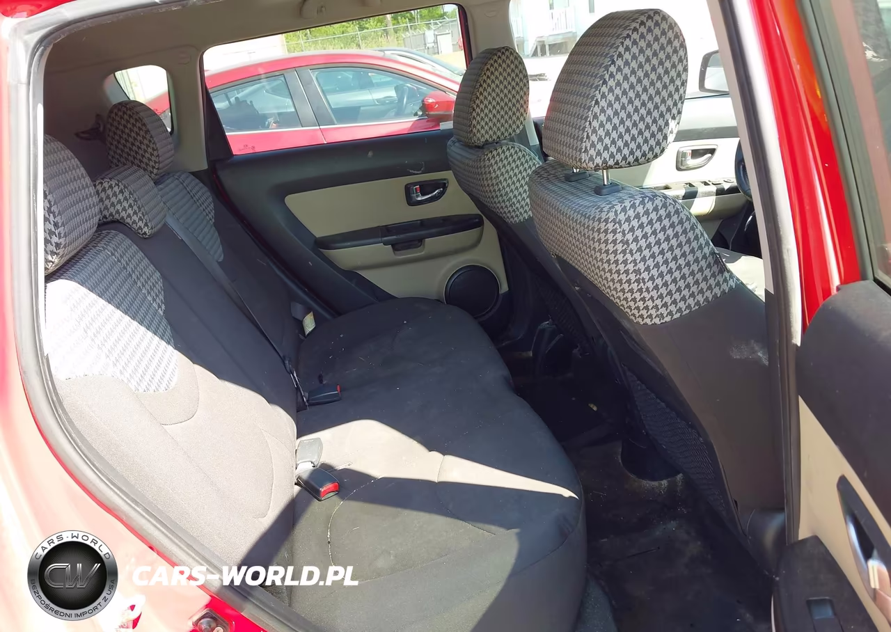 2012 Kia Soul ! VIN:KNDJT2A65C7416549 - 8