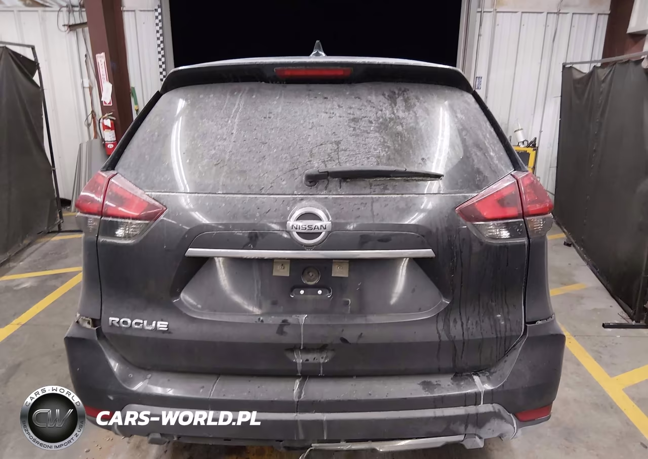 2018 Nissan Rogue S VIN:KNMAT2MT4JP534400 - 15