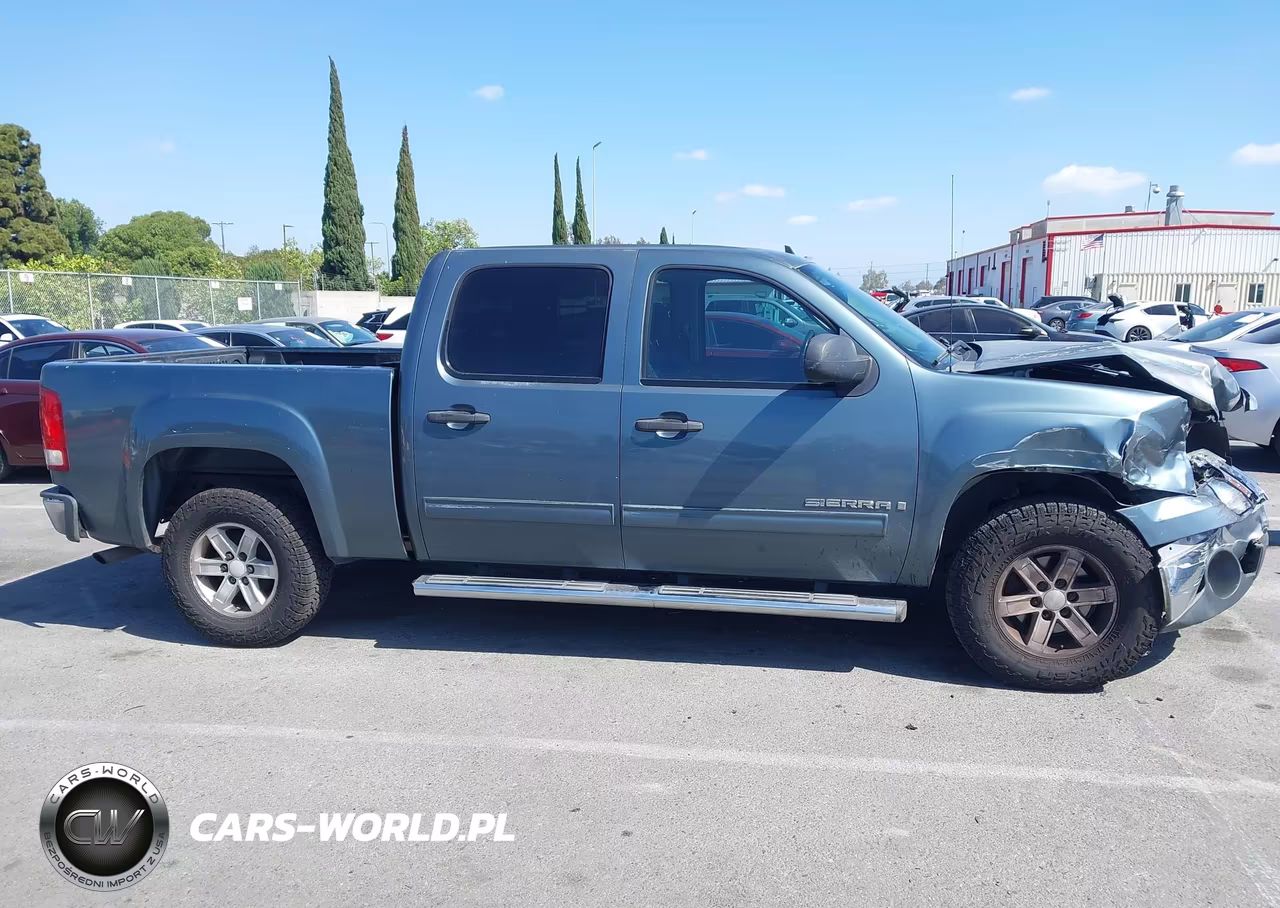 2007 GMC Sierra 1500 Sle2 VIN:2GTEC13JX71513259 - 13