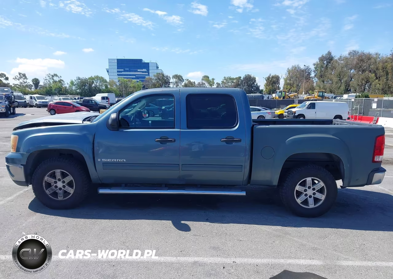 2007 GMC Sierra 1500 Sle2 VIN:2GTEC13JX71513259 - 14
