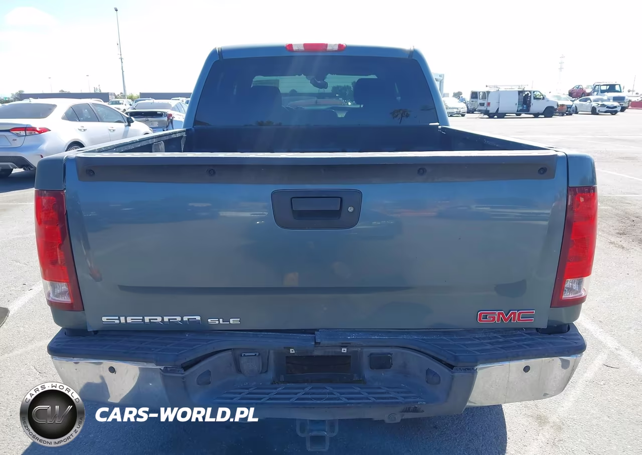 2007 GMC Sierra 1500 Sle2 VIN:2GTEC13JX71513259 - 16