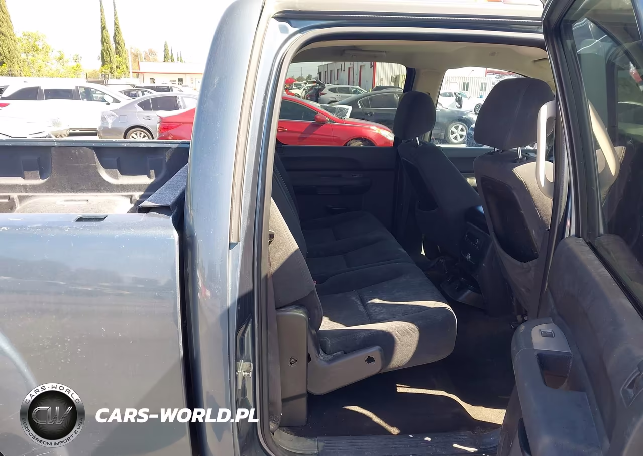 2007 GMC Sierra 1500 Sle2 VIN:2GTEC13JX71513259 - 8