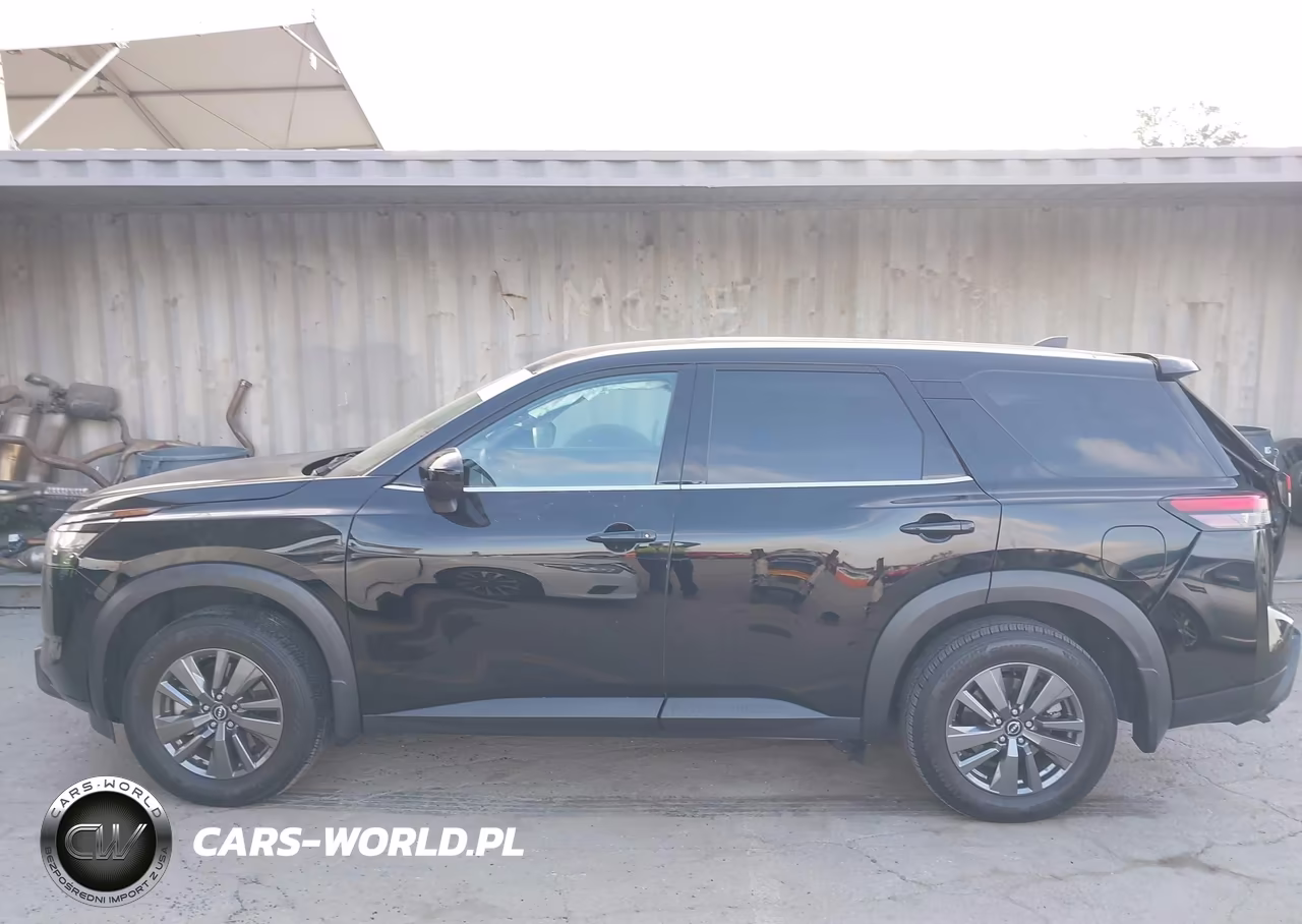 2024 Nissan Pathfinder S Fwd VIN:5N1DR3AA1RC274167 - 14