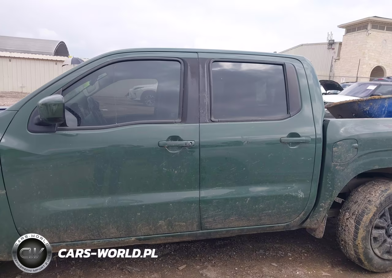 2022 Nissan Frontier Sv 4X2 VIN:1N6ED1EJ9NN600105 - 15
