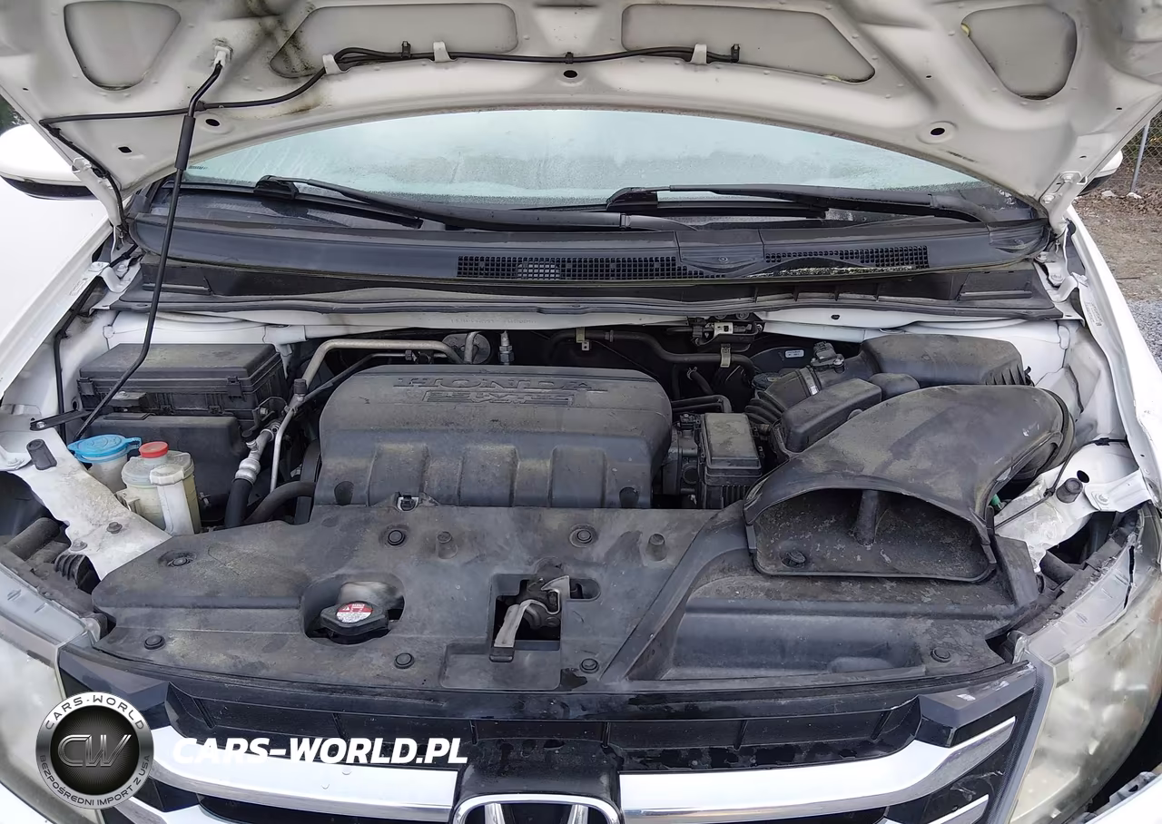 2016 Honda Odyssey Touring-Touring Elite VIN:5FNRL5H9XGB153530 - 10