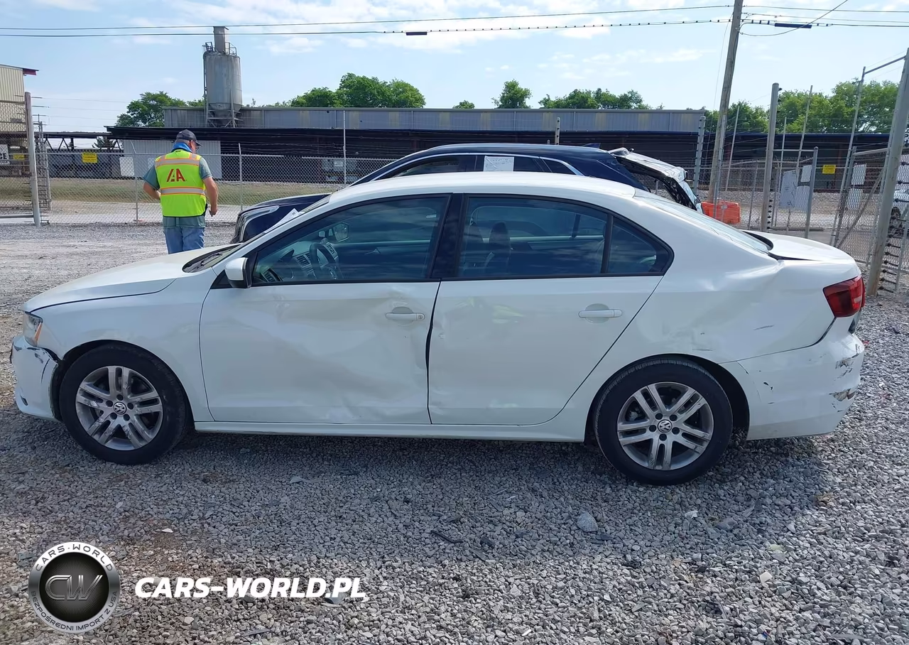 2018 Volkswagen Jetta 1.4T S VIN:3VW2B7AJ3JM203933 - 15