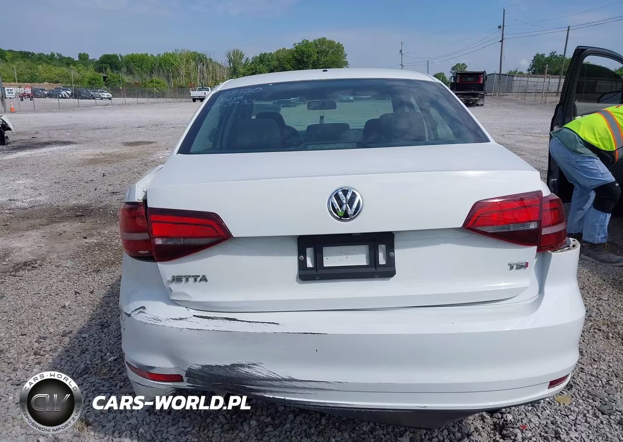 2018 Volkswagen Jetta 1.4T S VIN:3VW2B7AJ3JM203933 - 17
