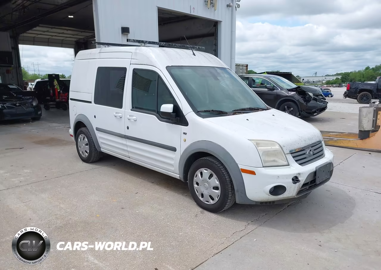 2013 Ford Transit Connect Xlt
