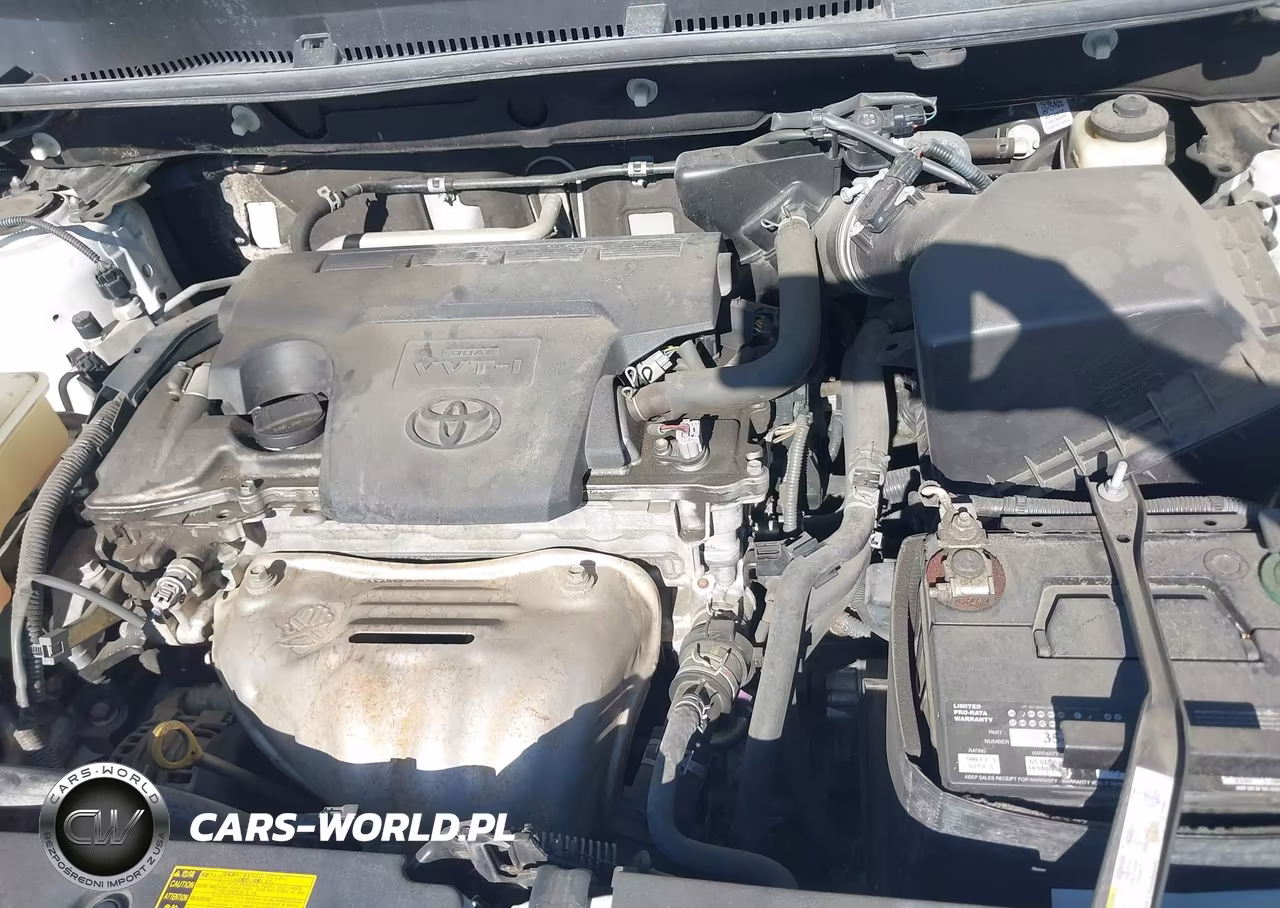 2014 Toyota Rav4 Xle VIN:2T3WFREV3EW107192 - 10