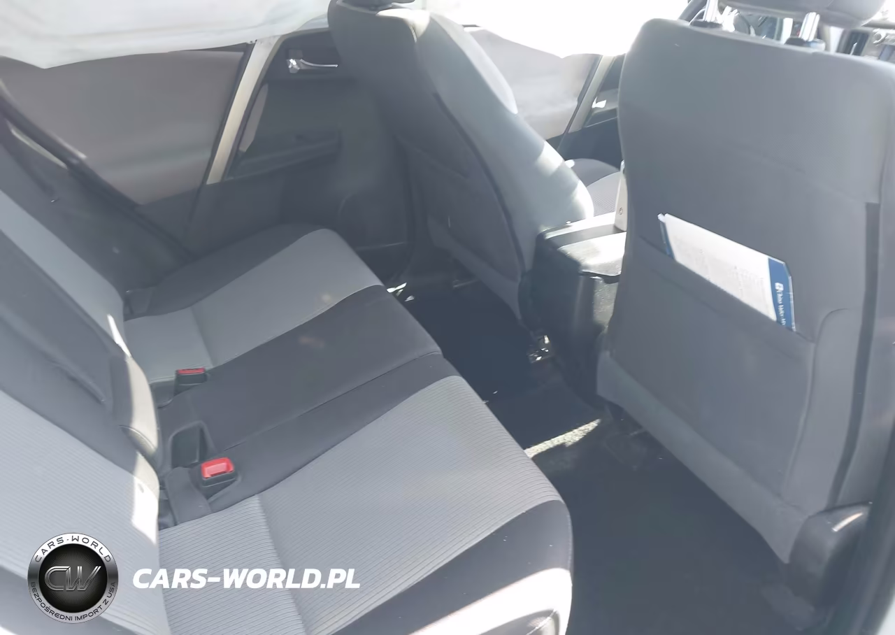 2014 Toyota Rav4 Xle VIN:2T3WFREV3EW107192 - 8