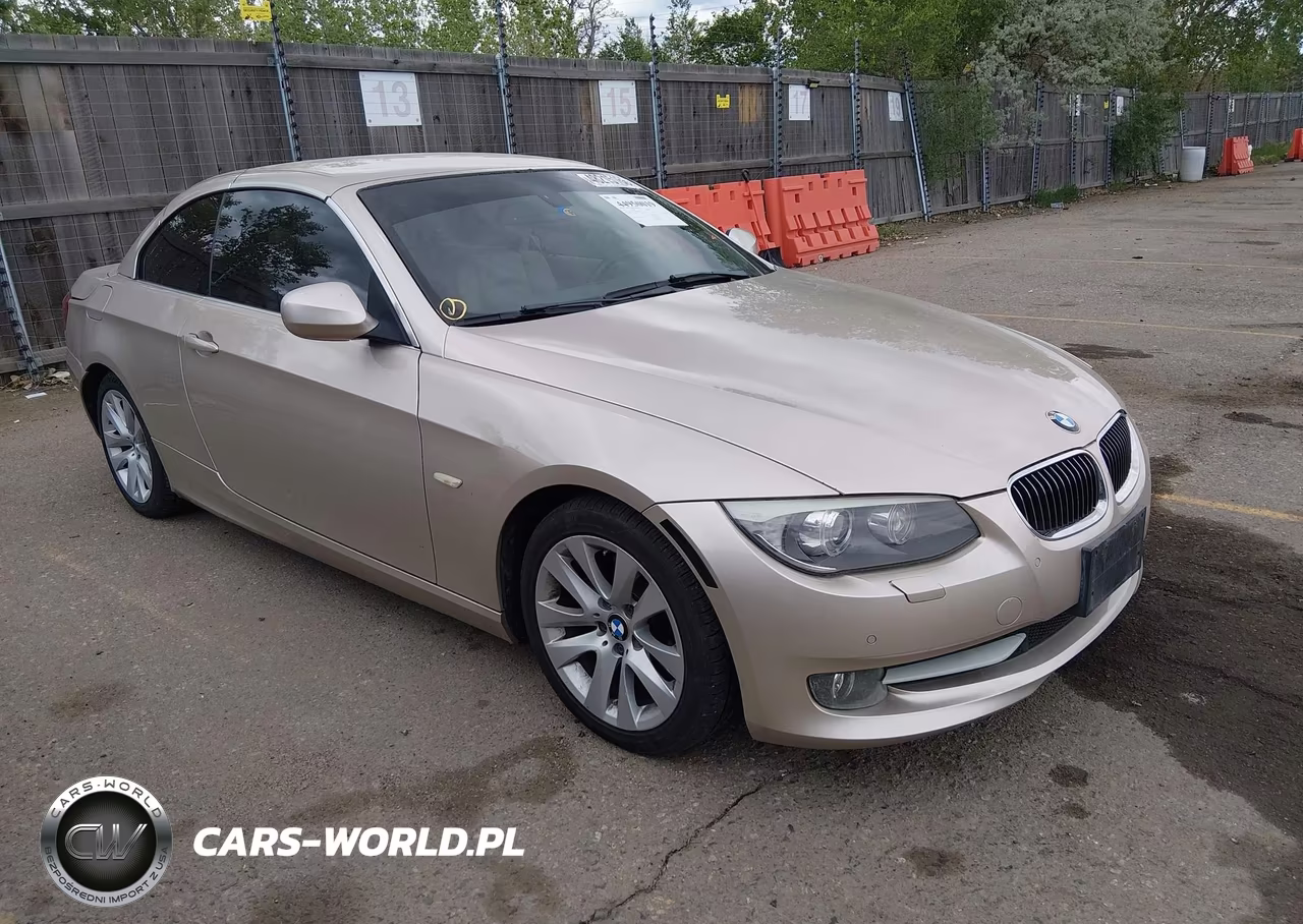 2013 BMW 328I – zdjęcie 1 z 20