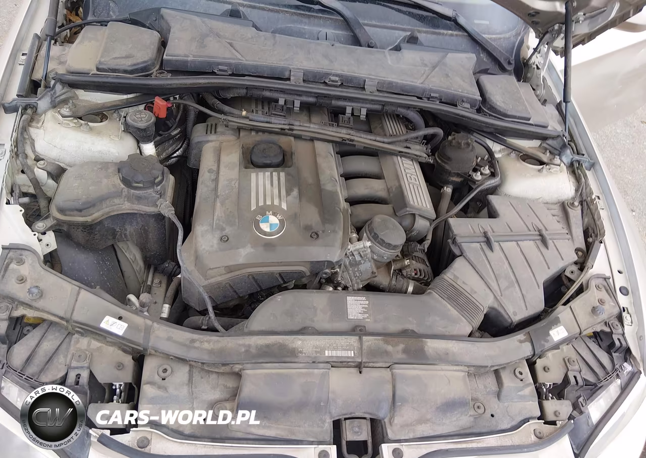 2013 BMW 328I VIN:WBADW3C53DE824668 - 10