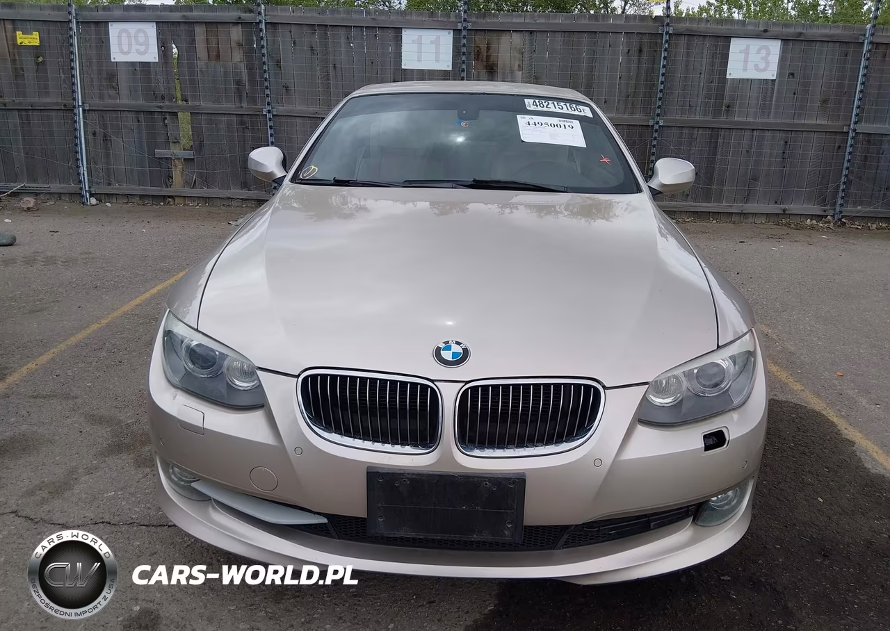 2013 BMW 328I VIN:WBADW3C53DE824668 - 13