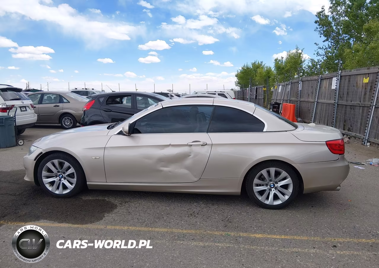 2013 BMW 328I VIN:WBADW3C53DE824668 - 15