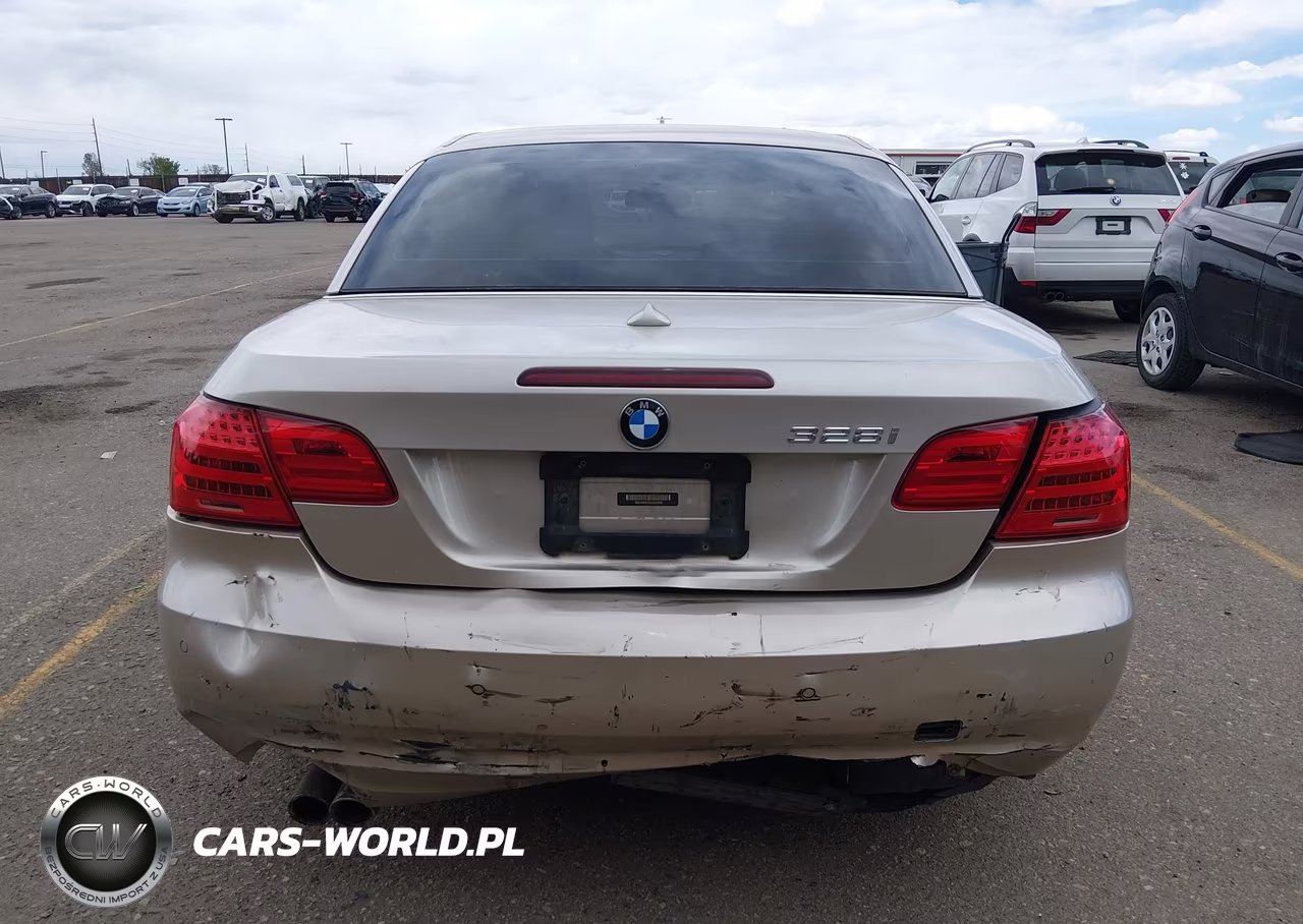 2013 BMW 328I VIN:WBADW3C53DE824668 - 17