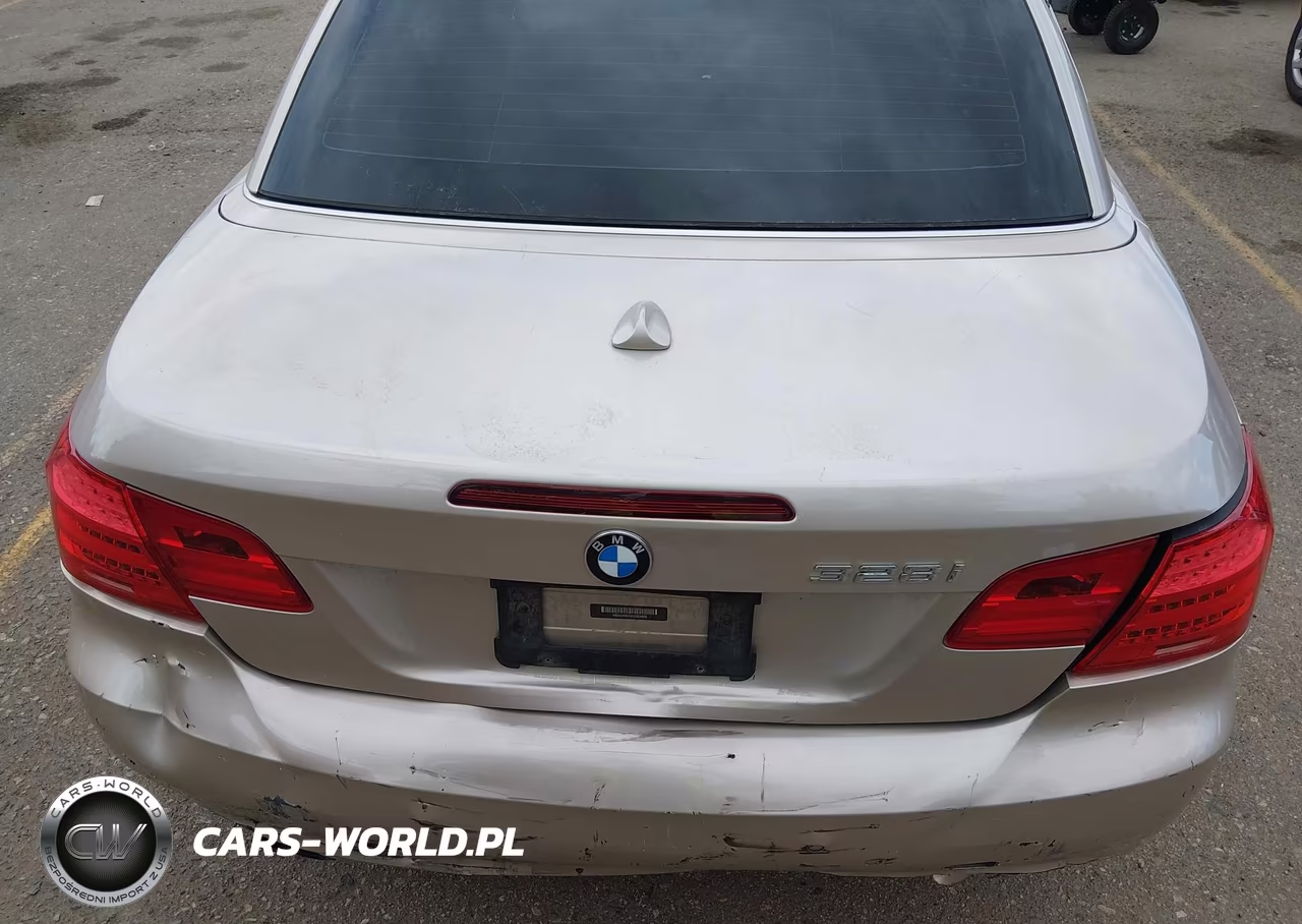 2013 BMW 328I VIN:WBADW3C53DE824668 - 19