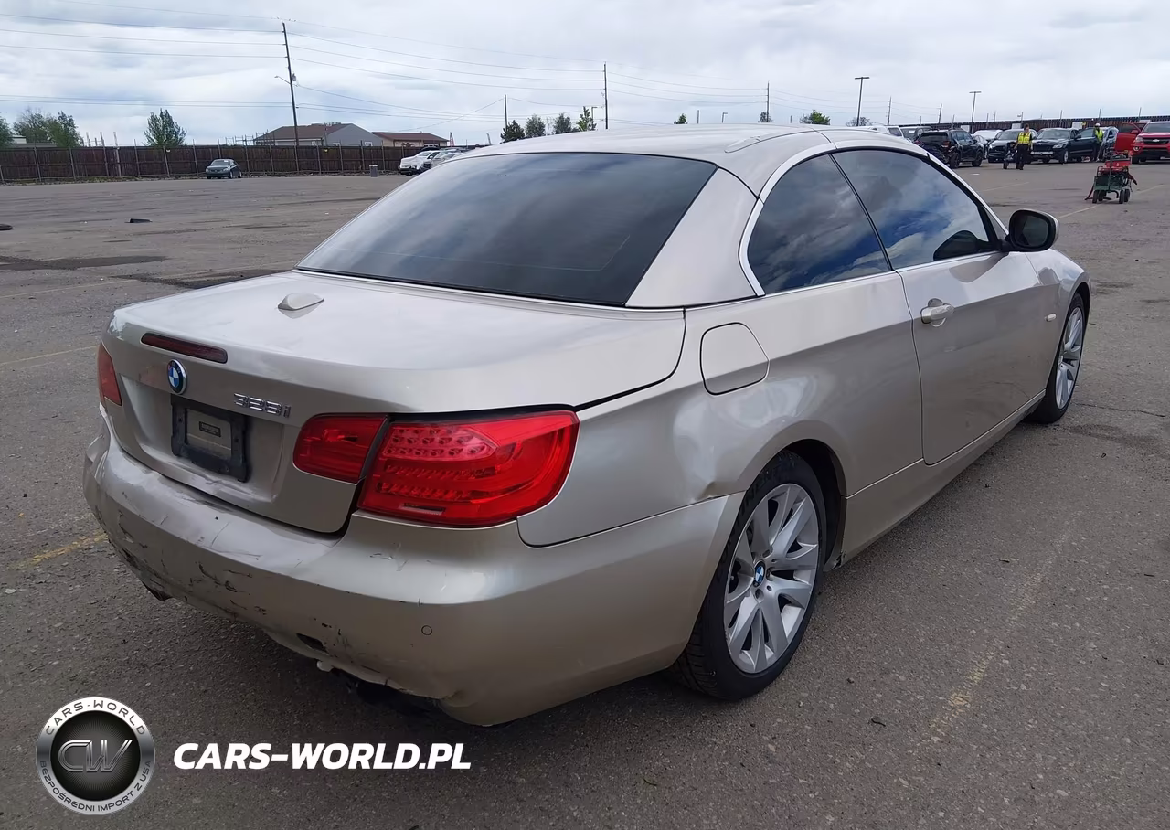 2013 BMW 328I VIN:WBADW3C53DE824668 - 4