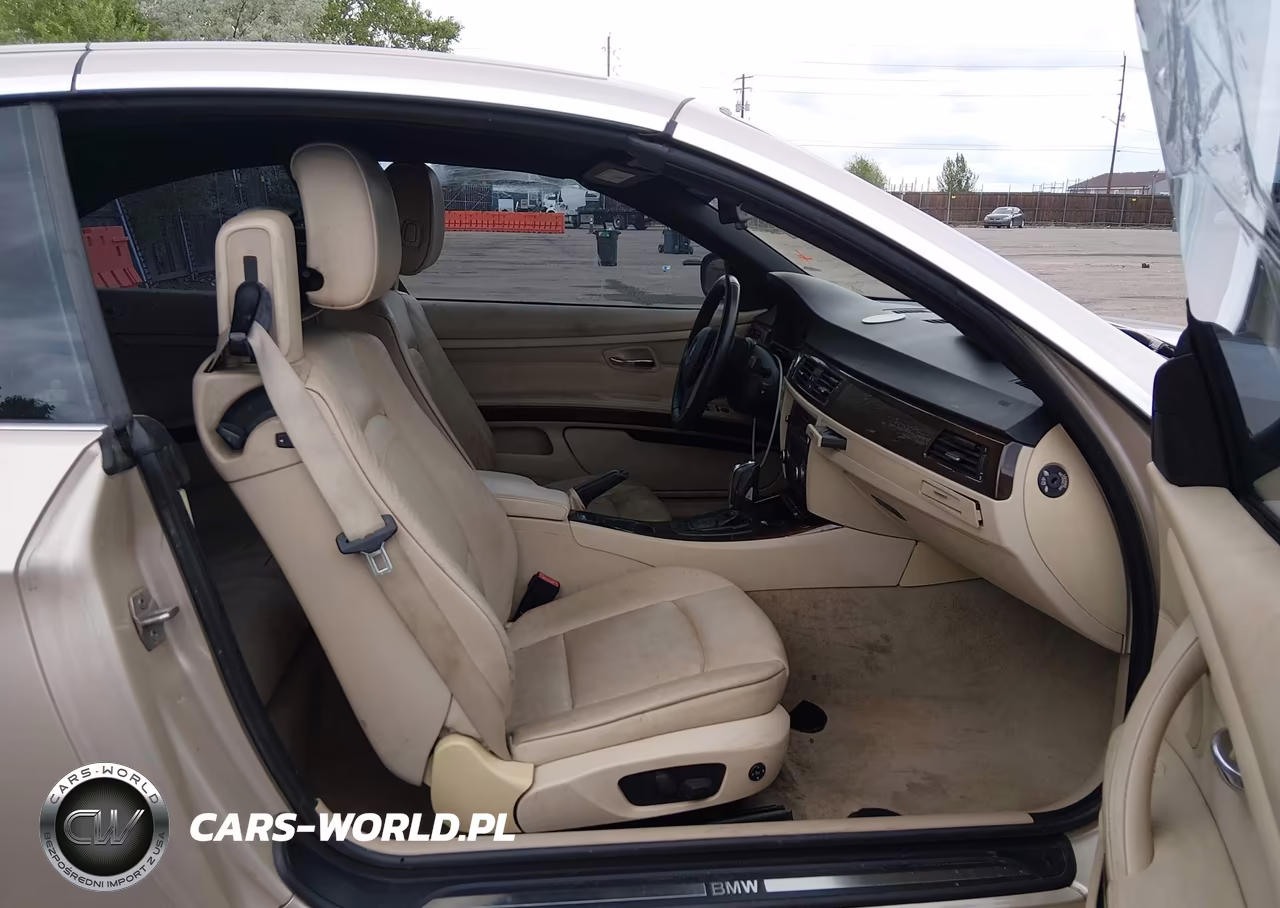 2013 BMW 328I VIN:WBADW3C53DE824668 - 5