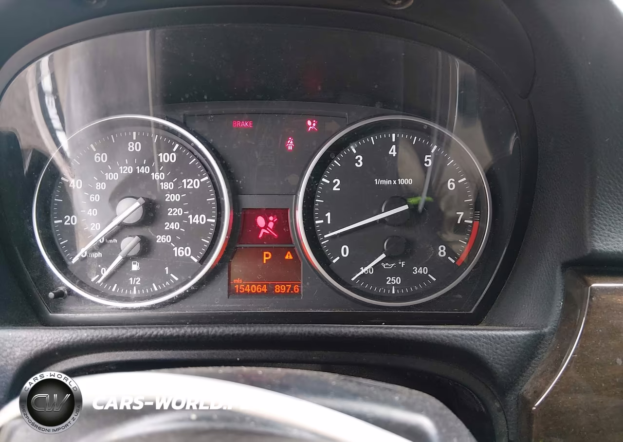 2013 BMW 328I VIN:WBADW3C53DE824668 - 7