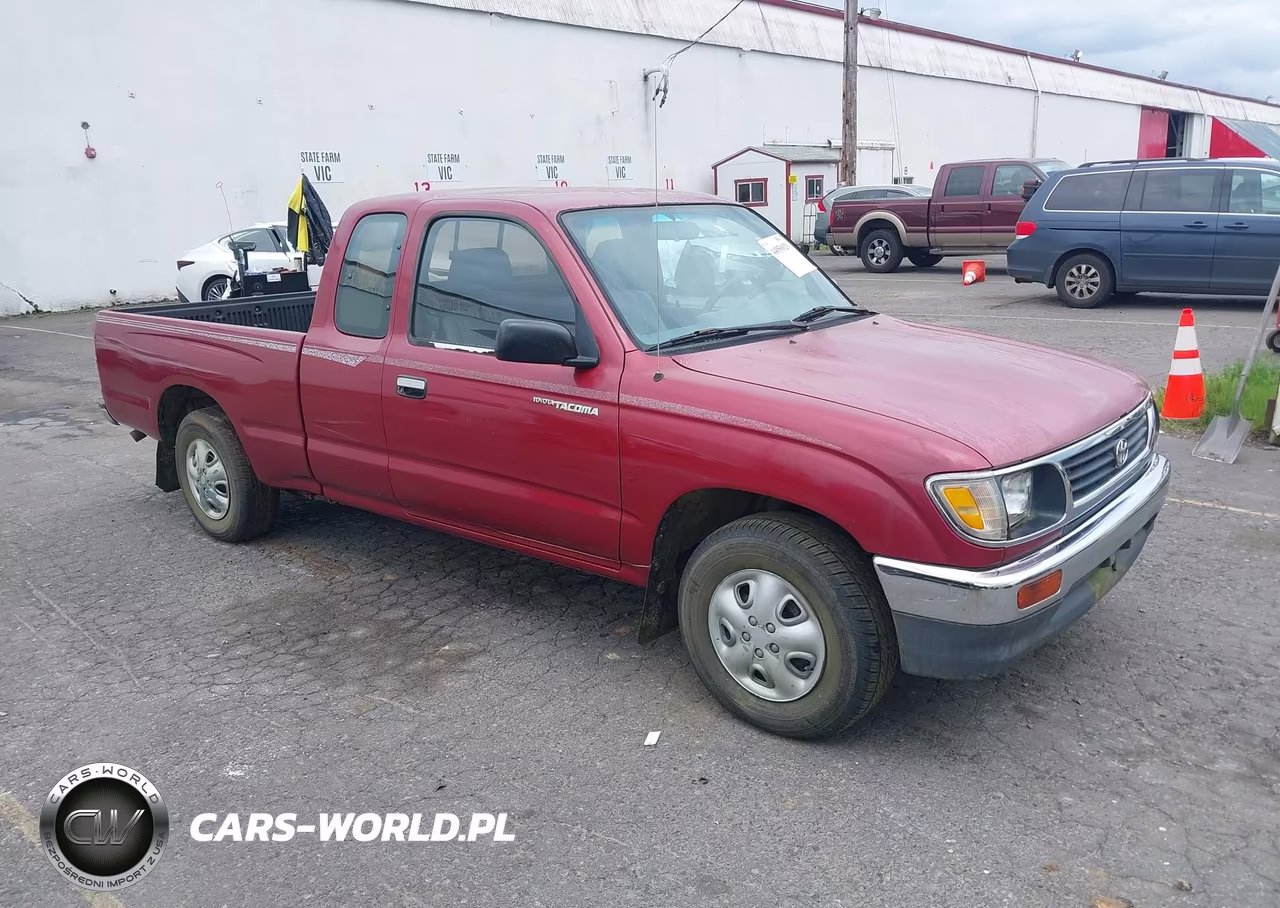 1995 Toyota Tacoma Xtracab