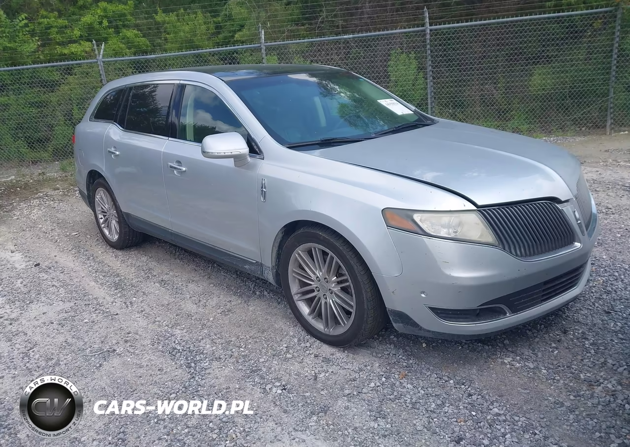 2013 Lincoln Mkt Ecoboost