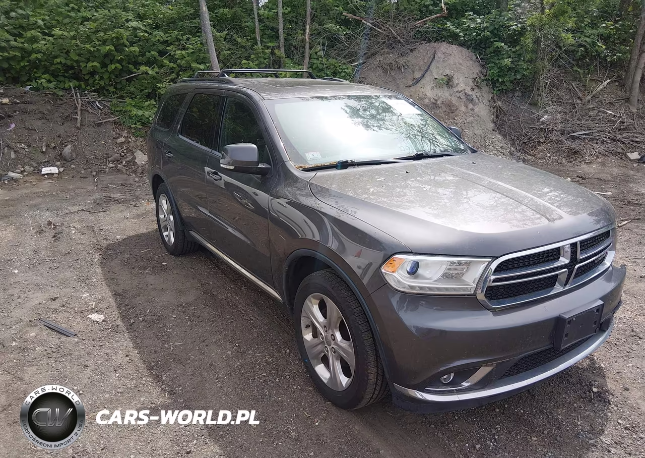 2015 Dodge Durango Limited – zdjęcie 1 z 16