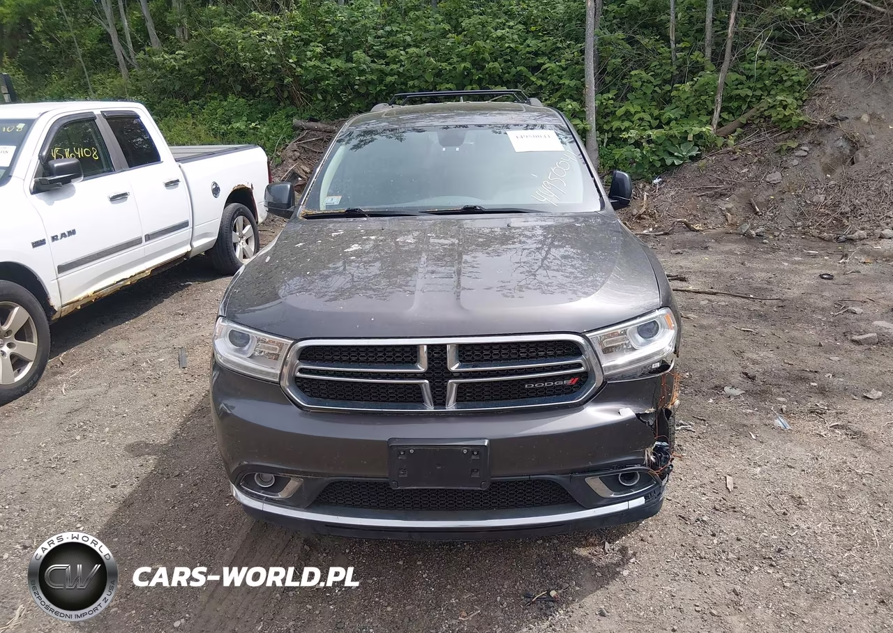 2015 Dodge Durango Limited VIN:1C4RDJDG1FC690146 - 12