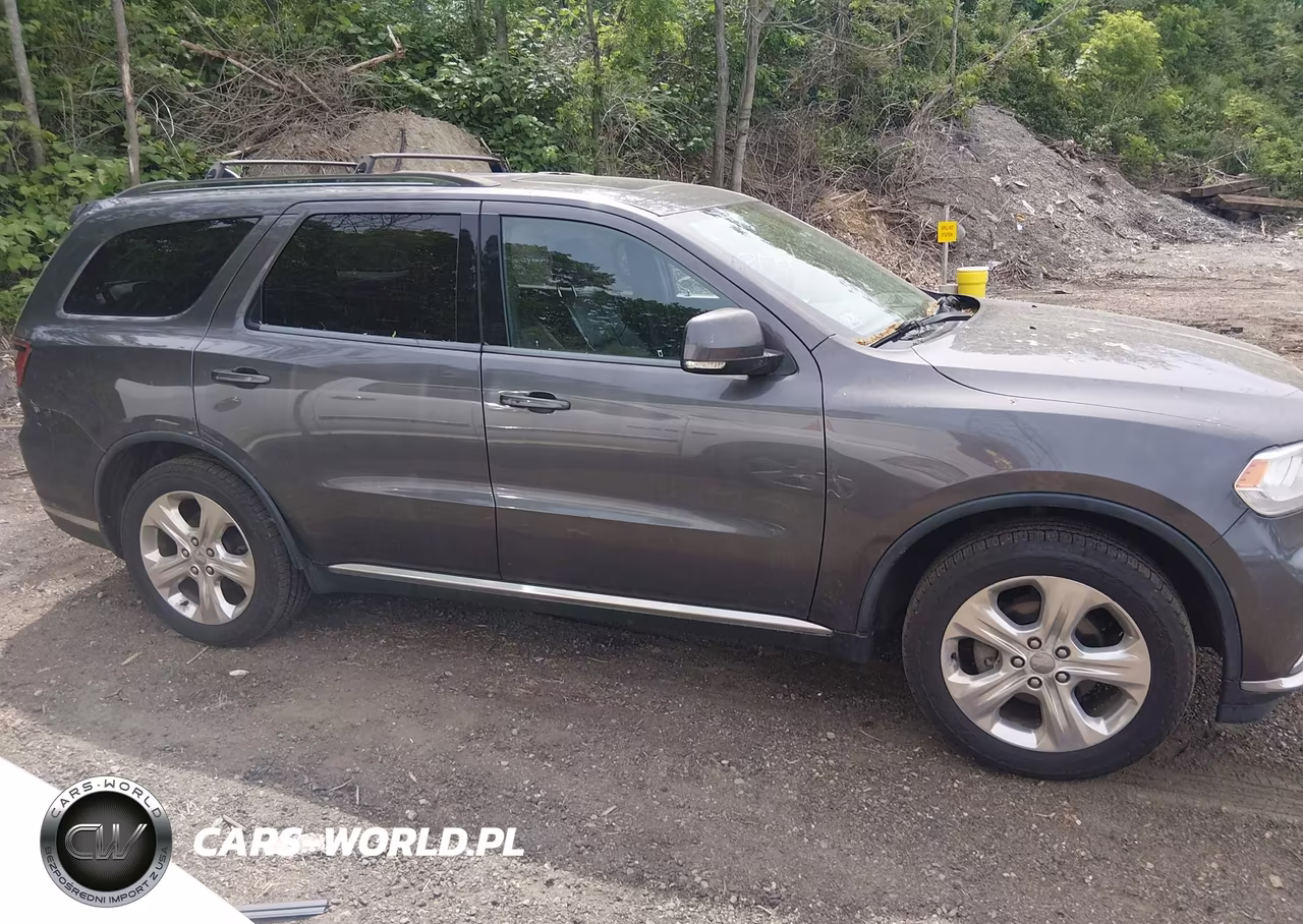 2015 Dodge Durango Limited VIN:1C4RDJDG1FC690146 - 13