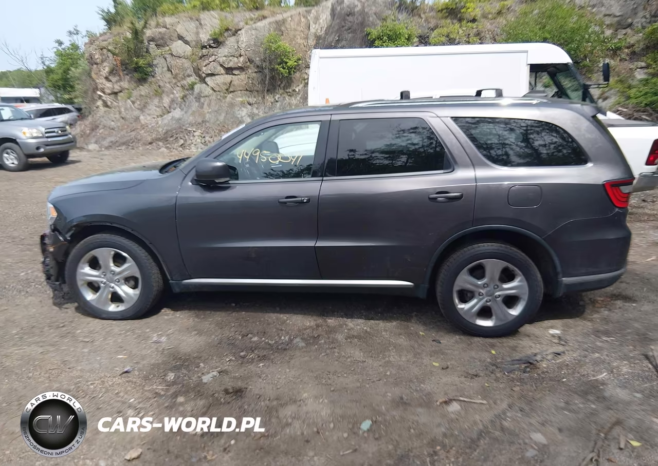 2015 Dodge Durango Limited VIN:1C4RDJDG1FC690146 - 14