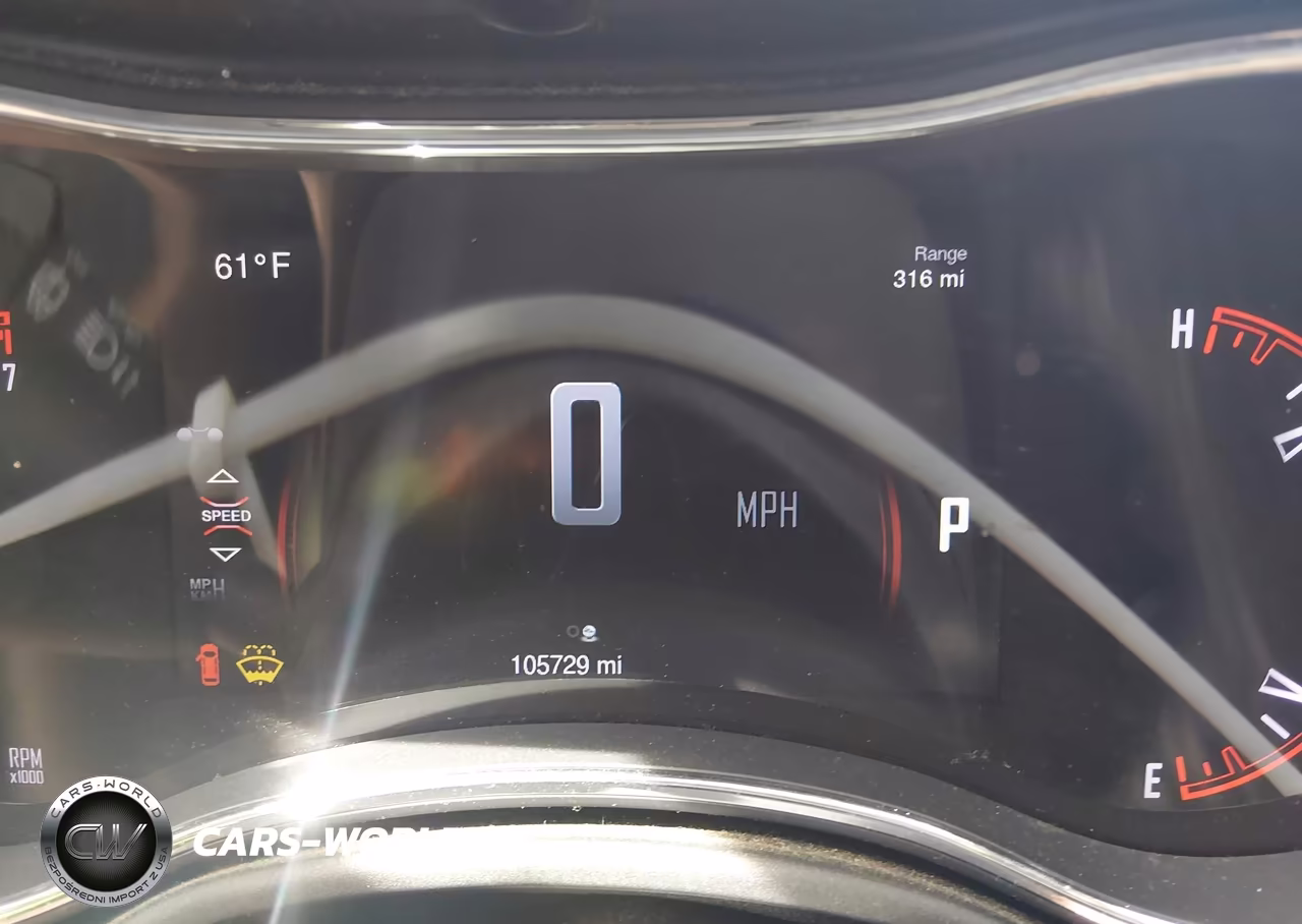 2015 Dodge Durango Limited VIN:1C4RDJDG1FC690146 - 7