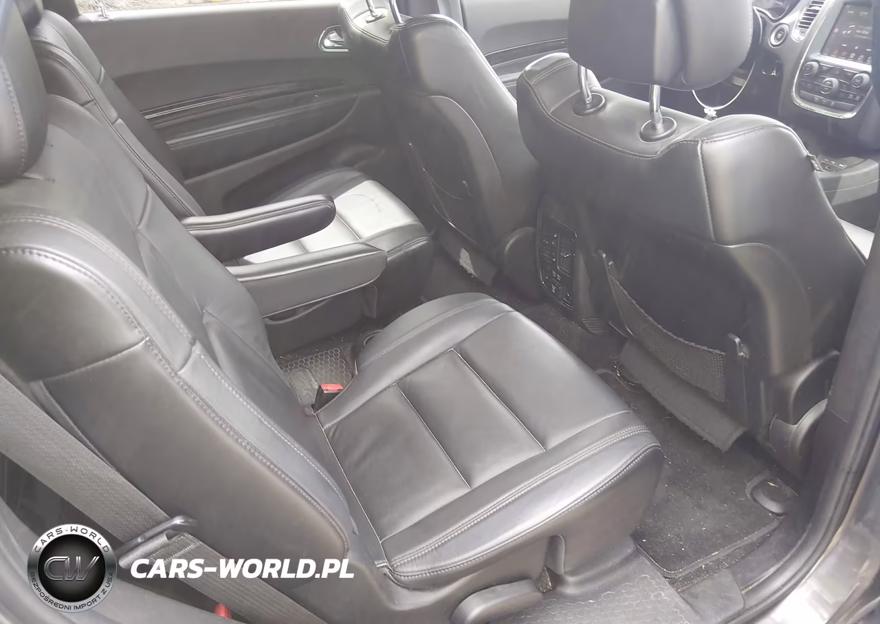 2015 Dodge Durango Limited VIN:1C4RDJDG1FC690146 - 8