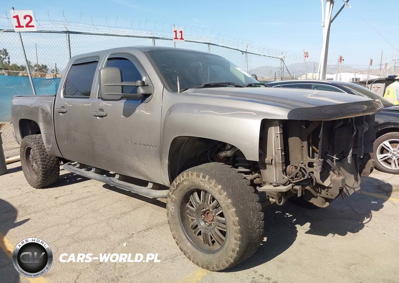2009 Chevrolet Silverado 1500 Lt