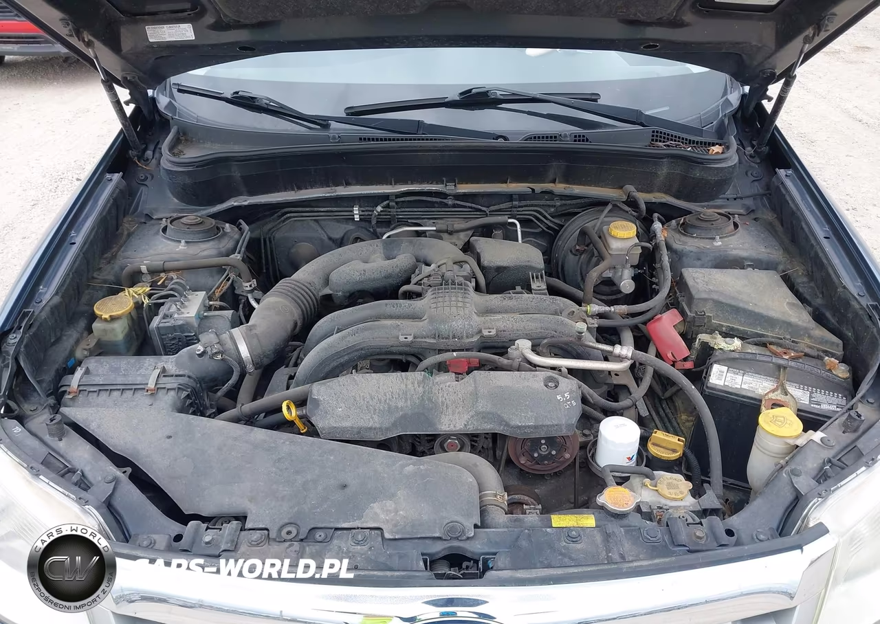 2012 Subaru Forester 2.5X VIN:JF2SHBBC6CH412774 - 10