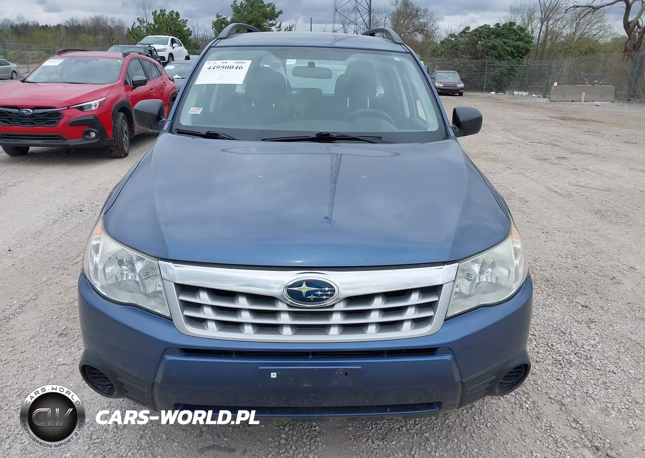 2012 Subaru Forester 2.5X VIN:JF2SHBBC6CH412774 - 12