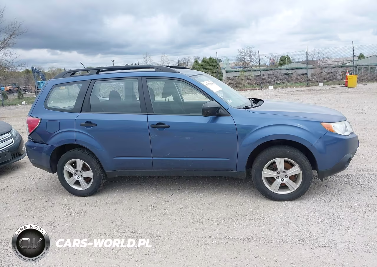 2012 Subaru Forester 2.5X VIN:JF2SHBBC6CH412774 - 13