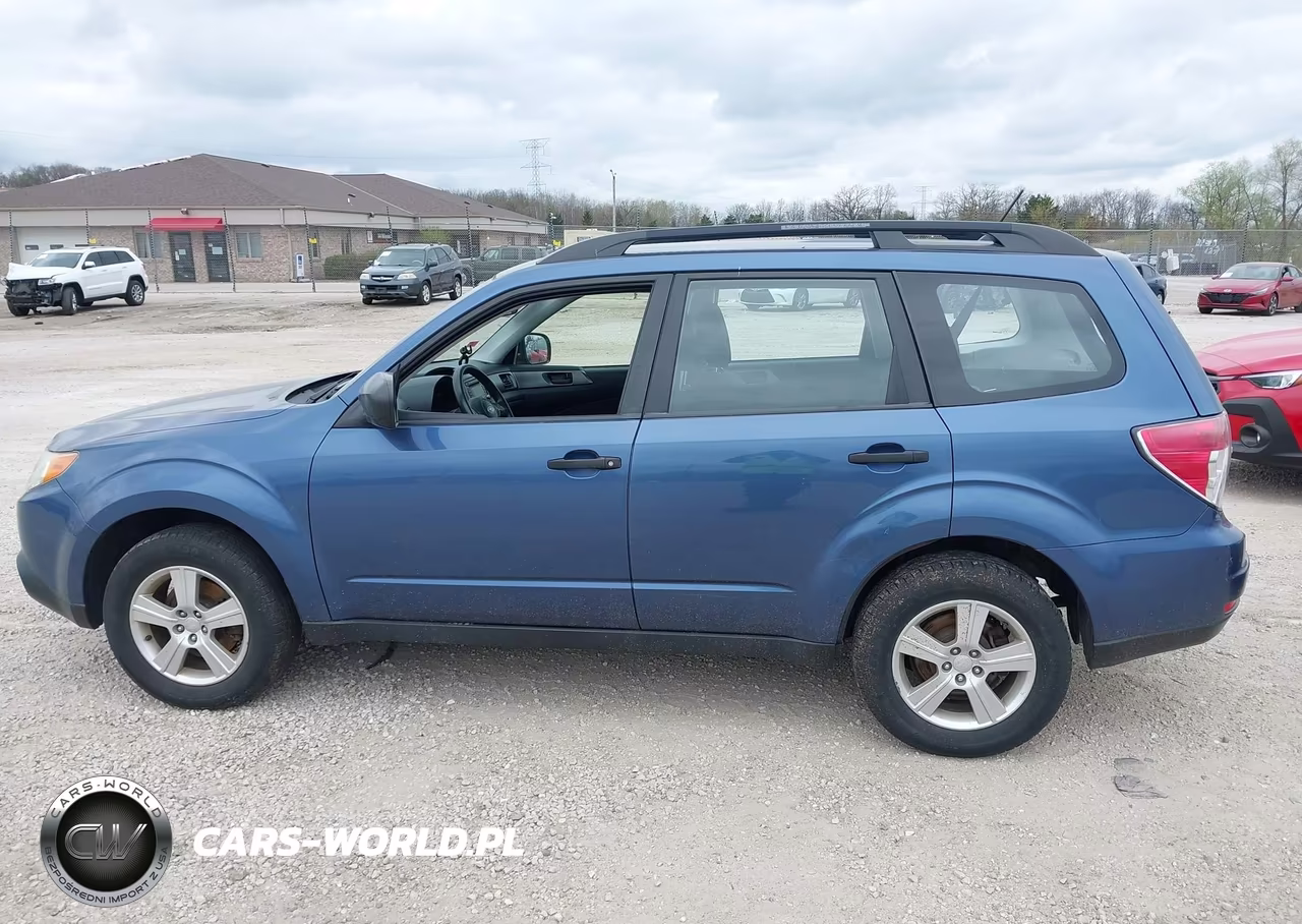 2012 Subaru Forester 2.5X VIN:JF2SHBBC6CH412774 - 14